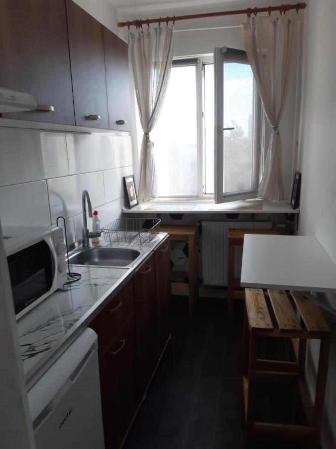 Apartamento Apartamentul Lui Matei Constanţa Exterior foto