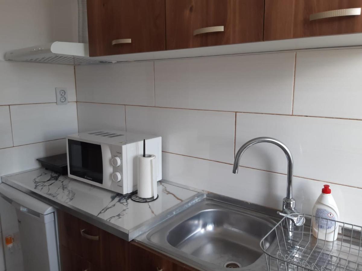 Apartamento Apartamentul Lui Matei Constanţa Exterior foto