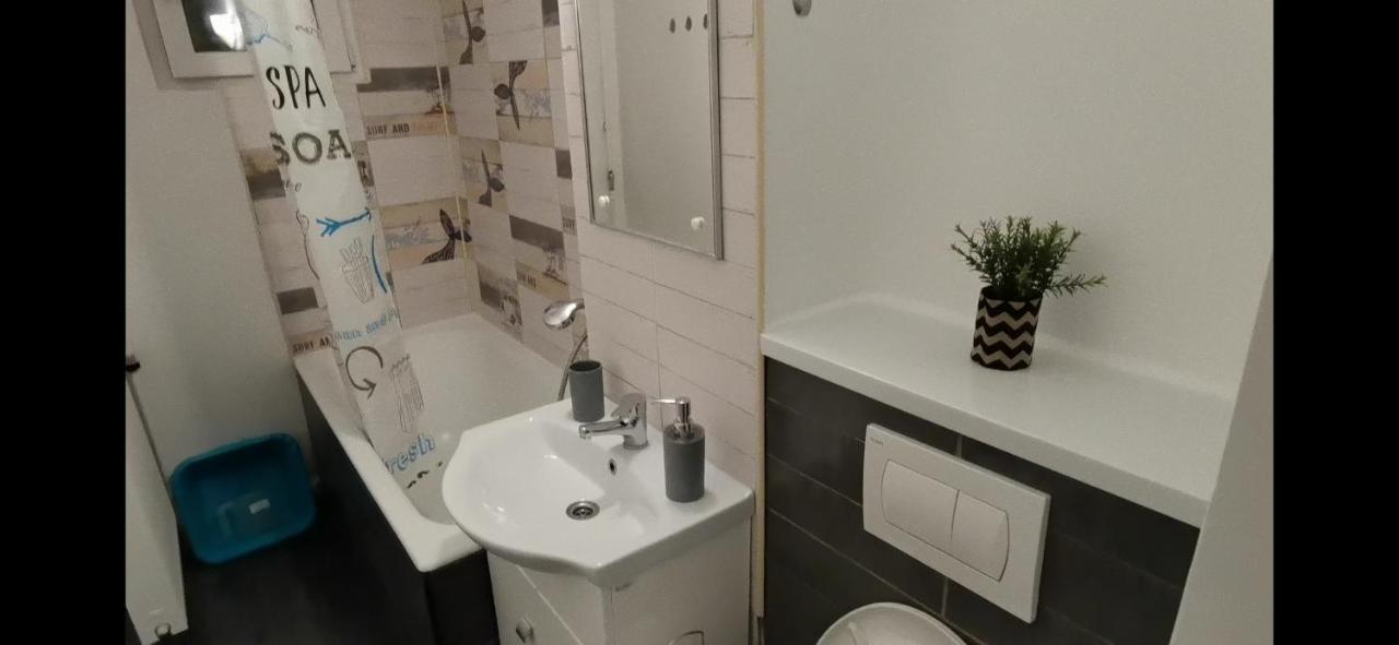 Apartamentul Lui Matei Constanţa Exterior foto